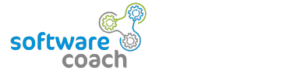 Logo: SoftwareCoach - Header